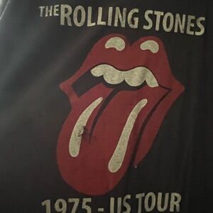 The Rolling Stones womens tshirt 2xl